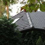 Moderne Dachsysteme