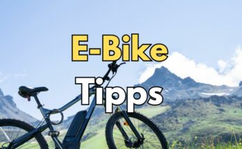 E Bike Tipps