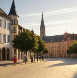 Chemnitz Ansicht